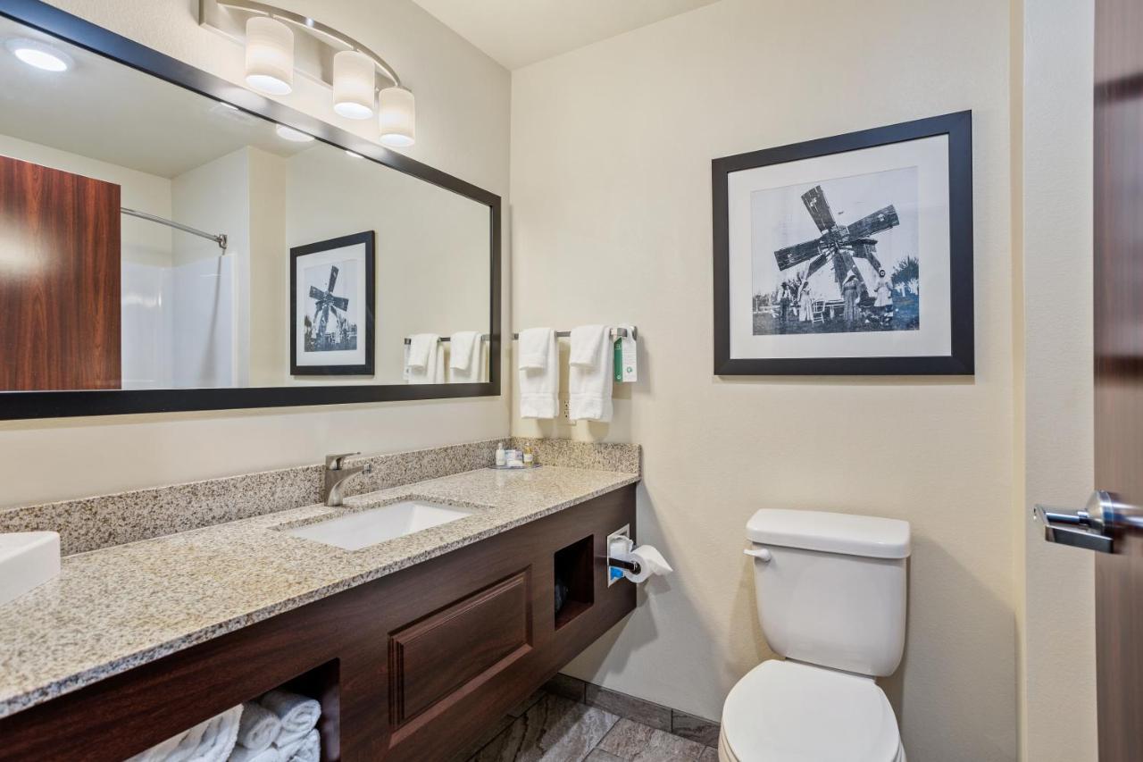 Cobblestone Hotel & Suites - Ottumwa Extérieur photo