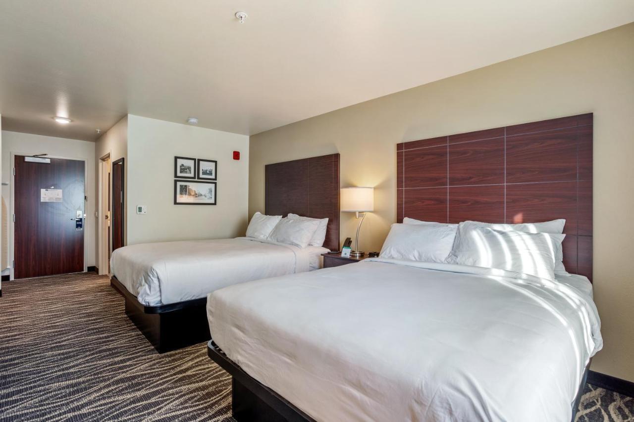 Cobblestone Hotel & Suites - Ottumwa Extérieur photo