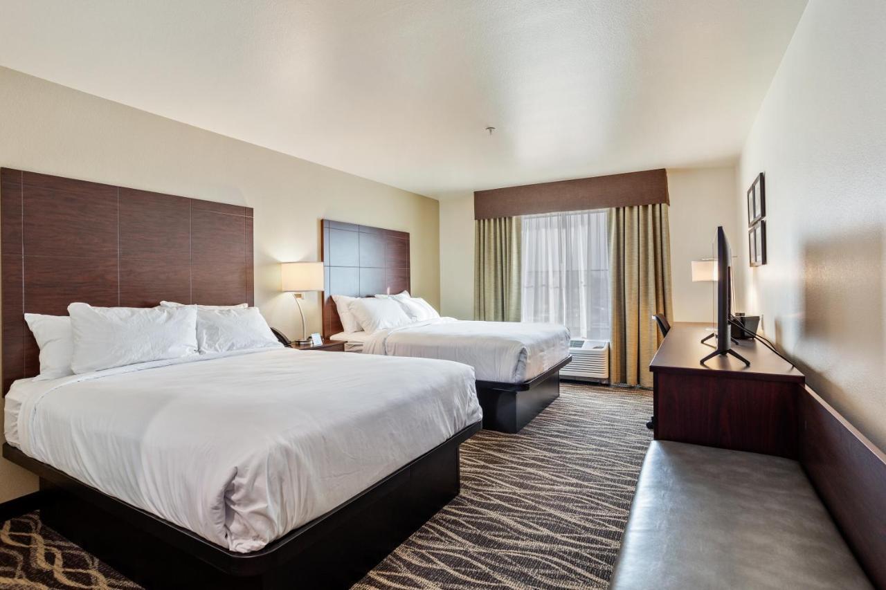 Cobblestone Hotel & Suites - Ottumwa Extérieur photo