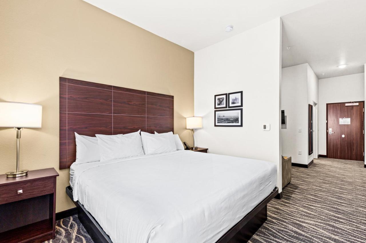 Cobblestone Hotel & Suites - Ottumwa Extérieur photo
