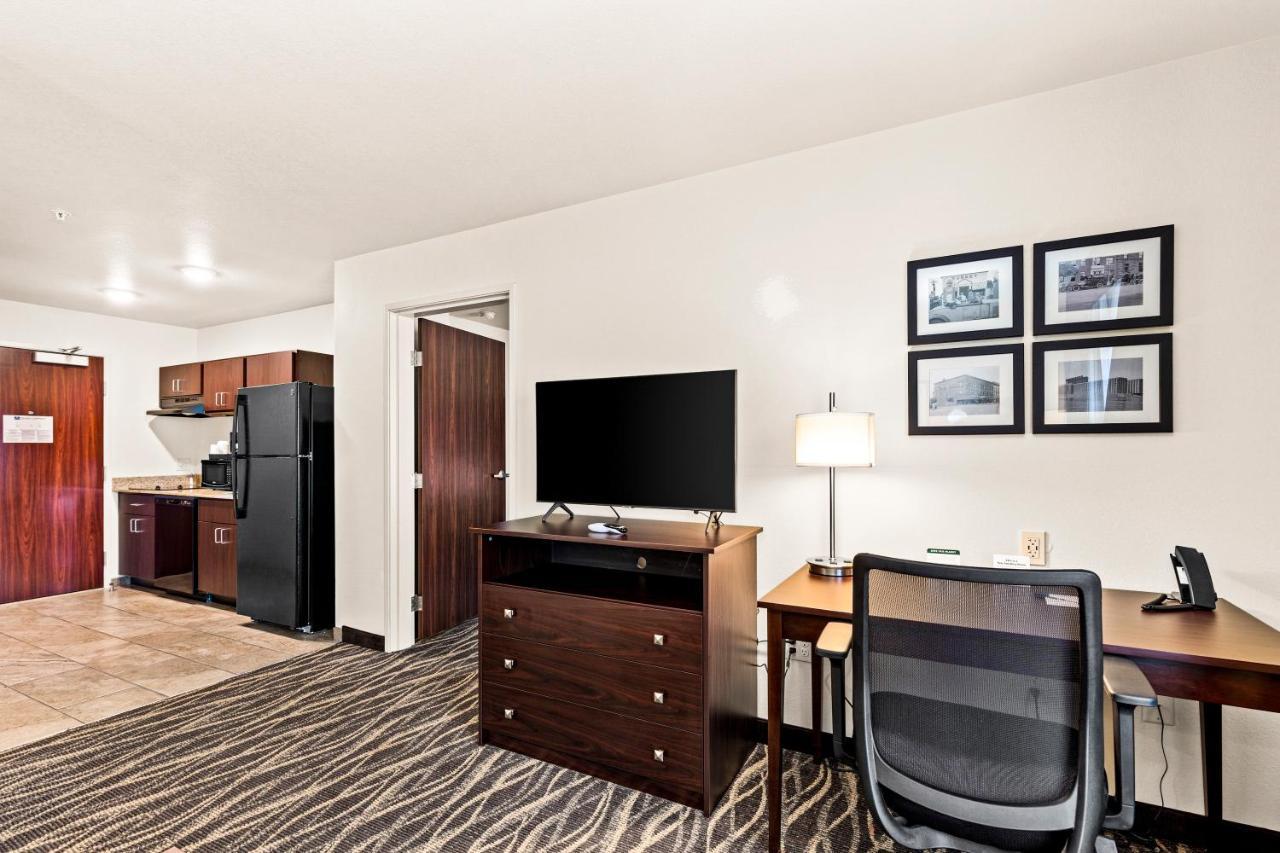 Cobblestone Hotel & Suites - Ottumwa Extérieur photo