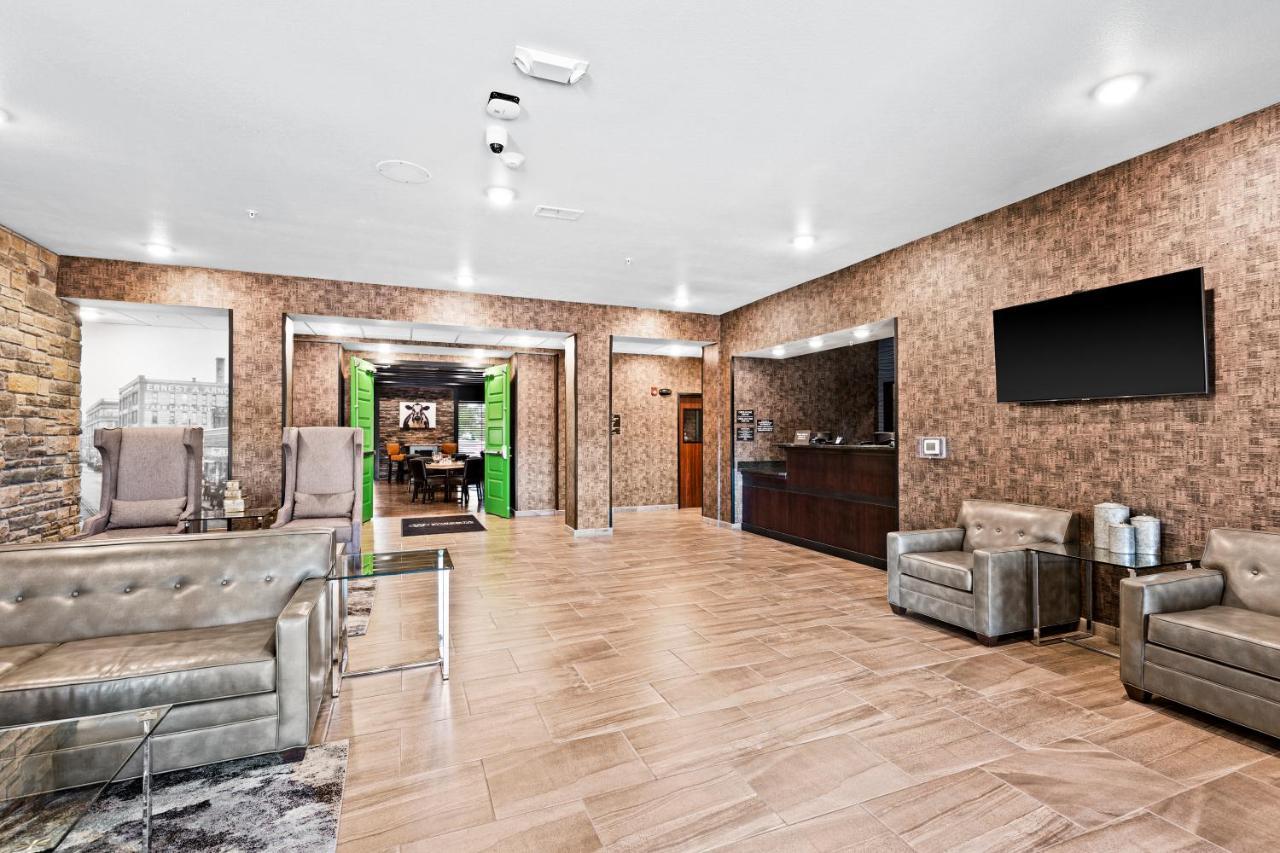 Cobblestone Hotel & Suites - Ottumwa Extérieur photo