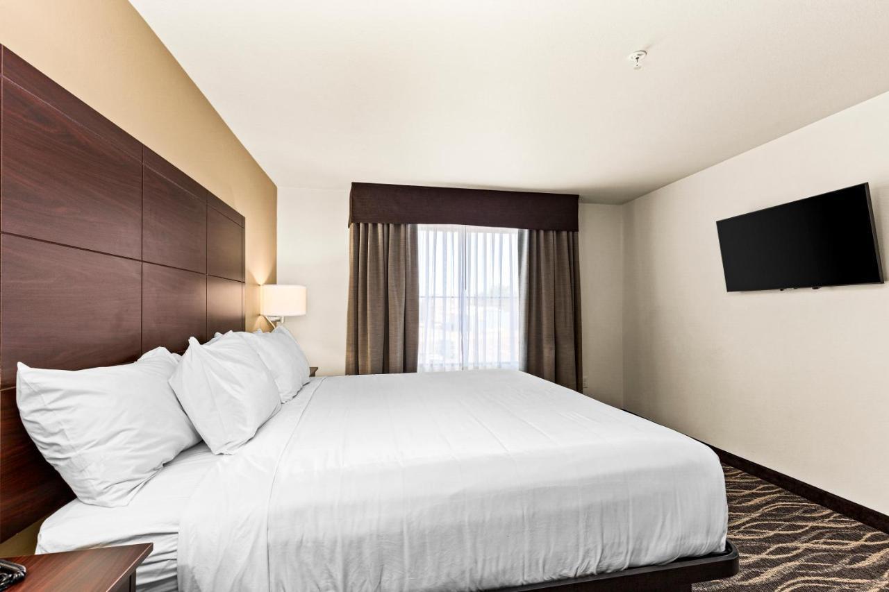 Cobblestone Hotel & Suites - Ottumwa Extérieur photo