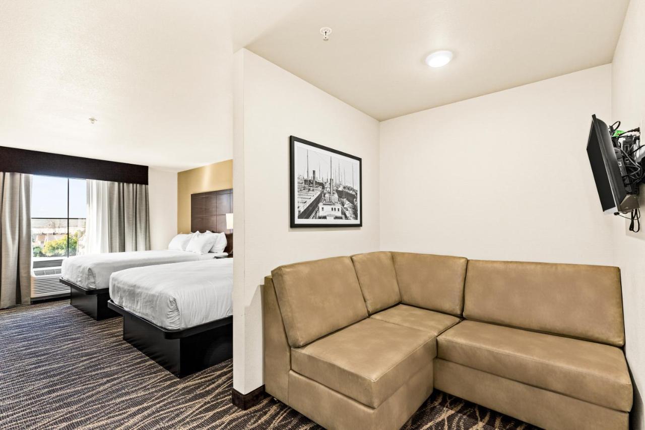 Cobblestone Hotel & Suites - Ottumwa Extérieur photo