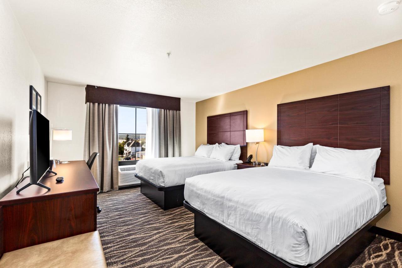 Cobblestone Hotel & Suites - Ottumwa Extérieur photo
