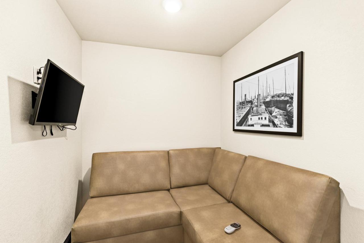 Cobblestone Hotel & Suites - Ottumwa Extérieur photo