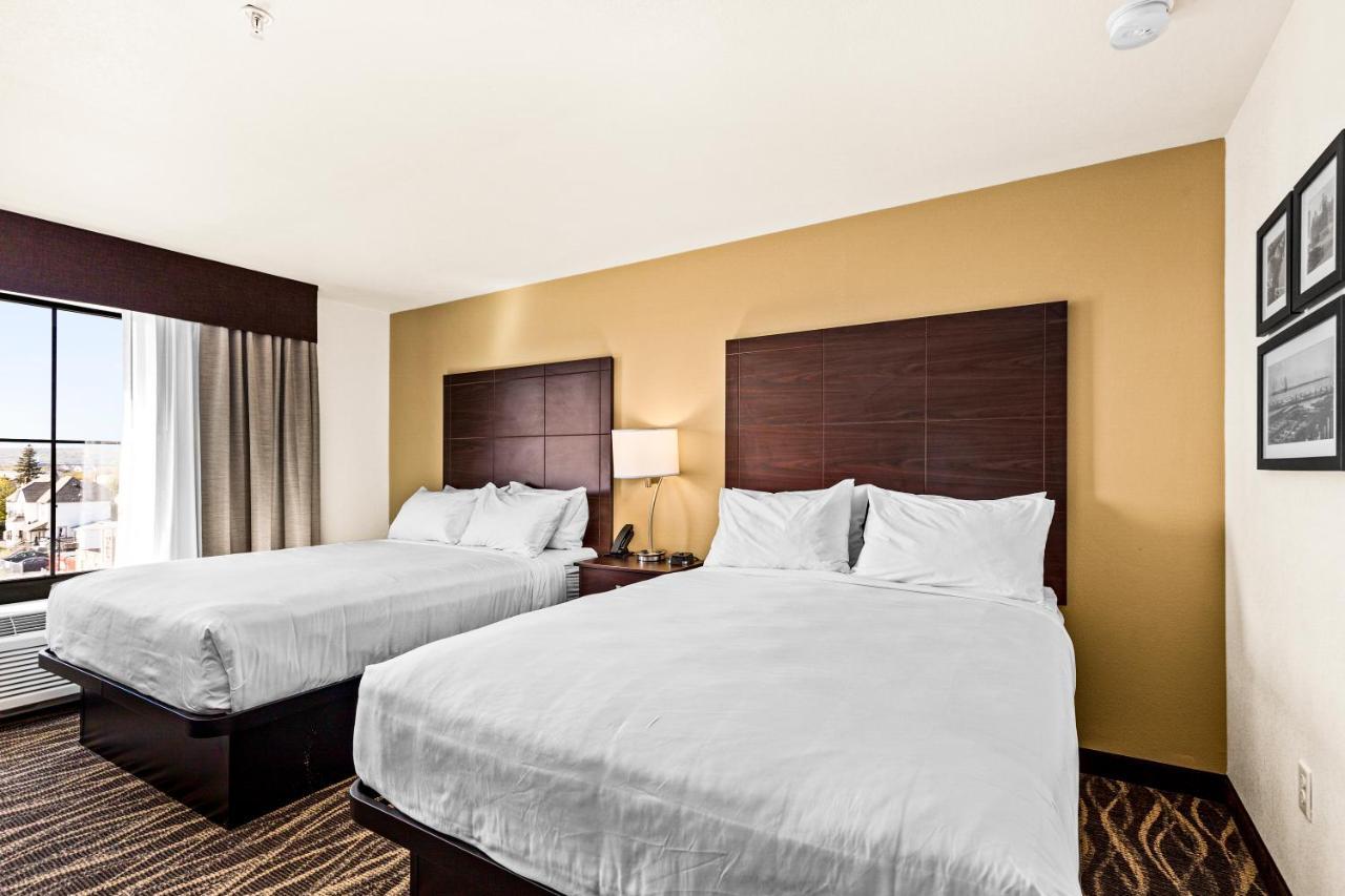 Cobblestone Hotel & Suites - Ottumwa Extérieur photo