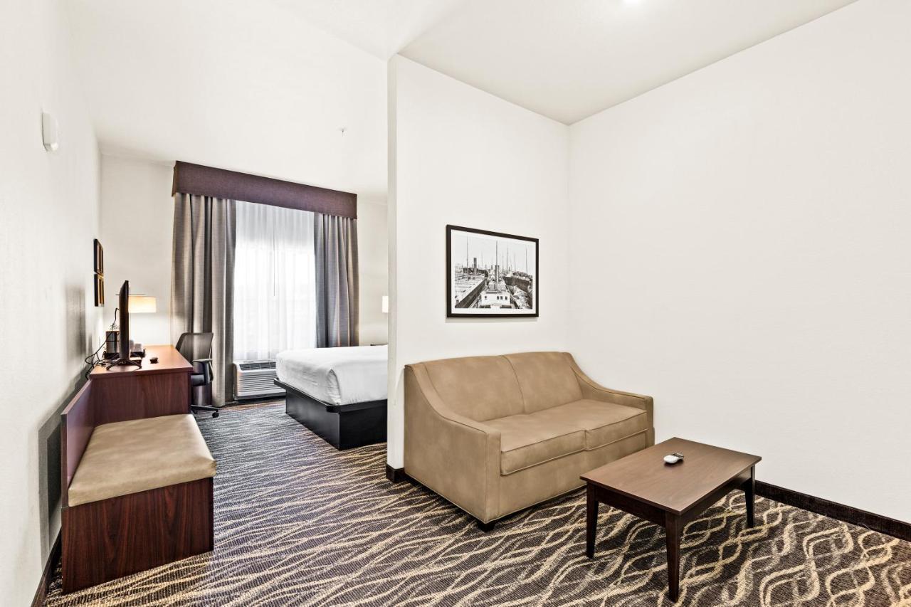 Cobblestone Hotel & Suites - Ottumwa Extérieur photo