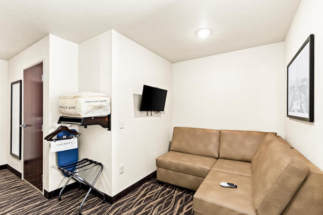 Cobblestone Hotel & Suites - Ottumwa Extérieur photo