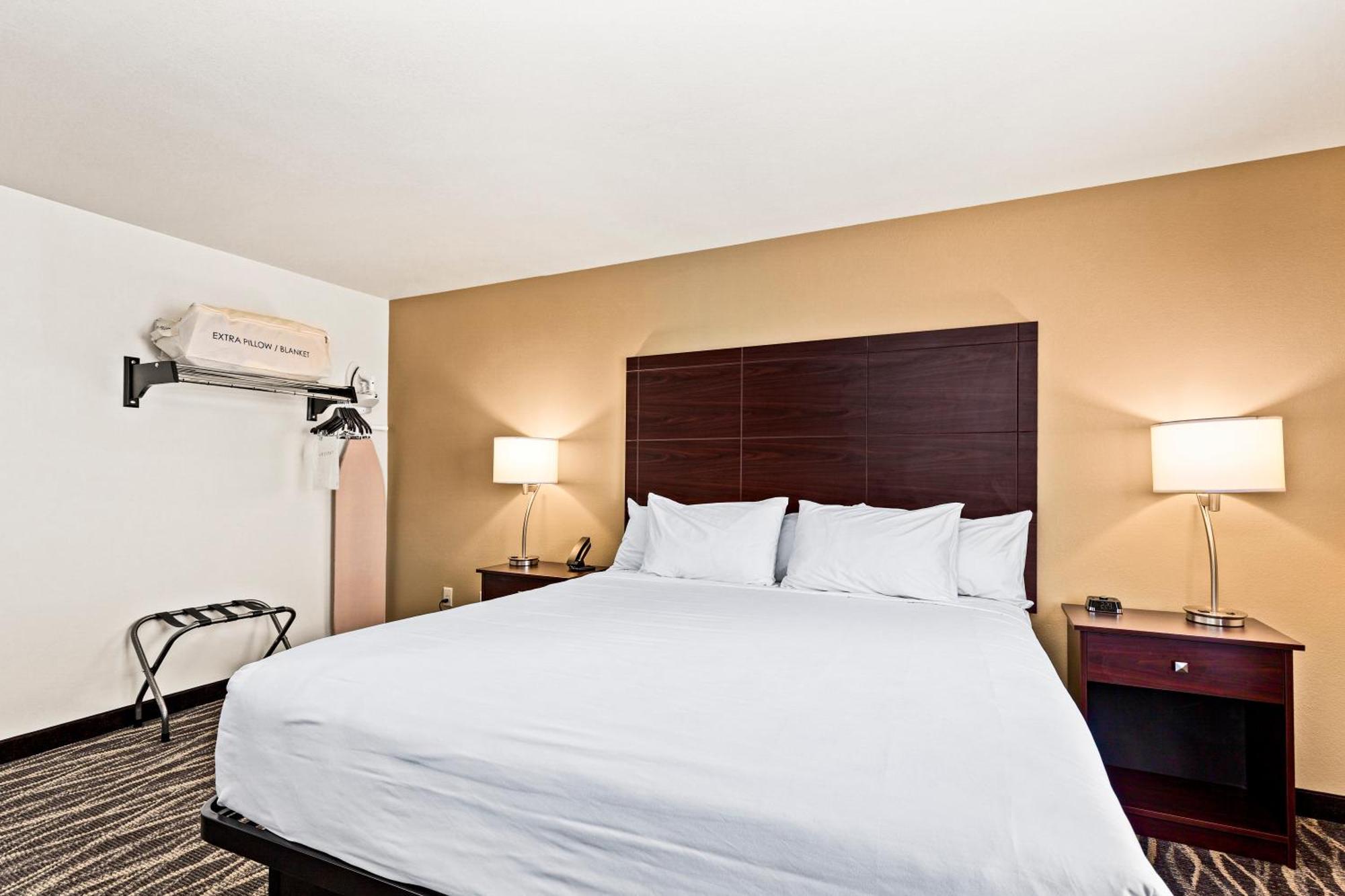 Cobblestone Hotel & Suites - Ottumwa Extérieur photo