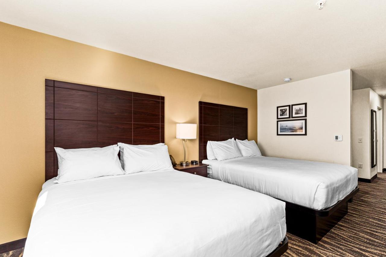 Cobblestone Hotel & Suites - Ottumwa Extérieur photo
