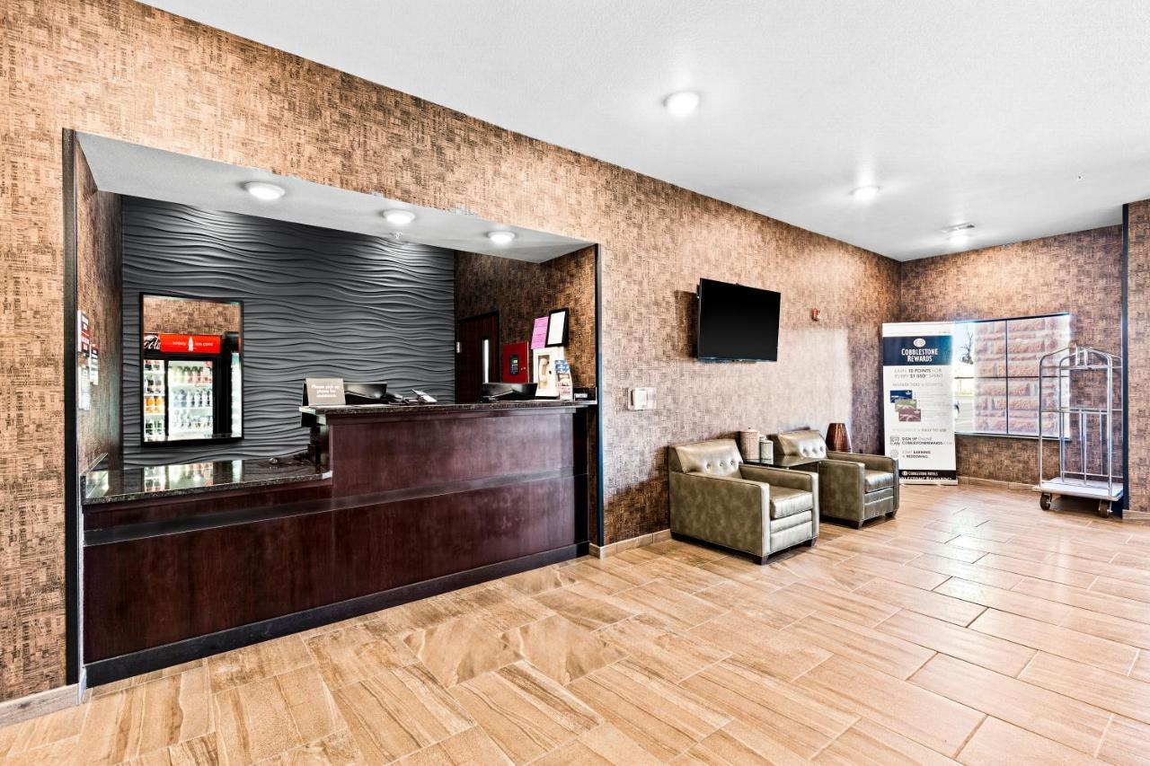 Cobblestone Hotel & Suites - Ottumwa Extérieur photo